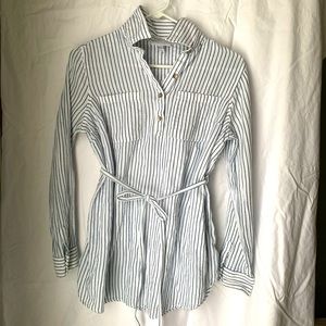 Liz Lange Maternity Tunic Top - Small